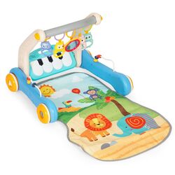 Premergator interactiv + covoras Huanger HE0637 (Blue/White)