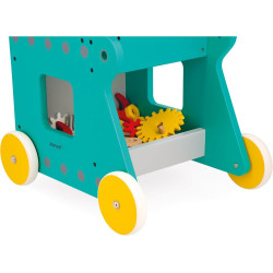 Premergator-impingator Janod Brico'Kids Robot (Blue) Thumb
