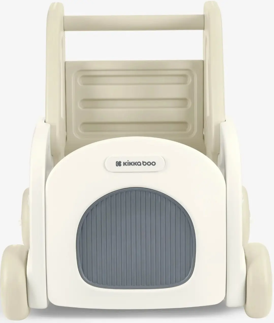 Ходунок 4в1 Kikka Boo Trolie 2 (Beige) - 3