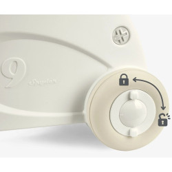 Ходунок 4в1 Kikka Boo Trolie 2 (Beige) Thumb