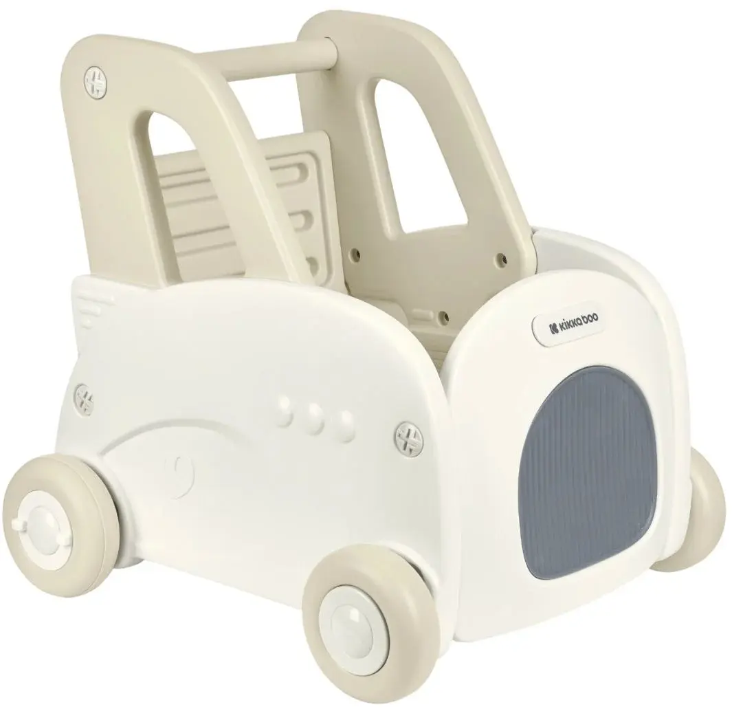 Ходунок 4в1 Kikka Boo Trolie 2 (Beige)