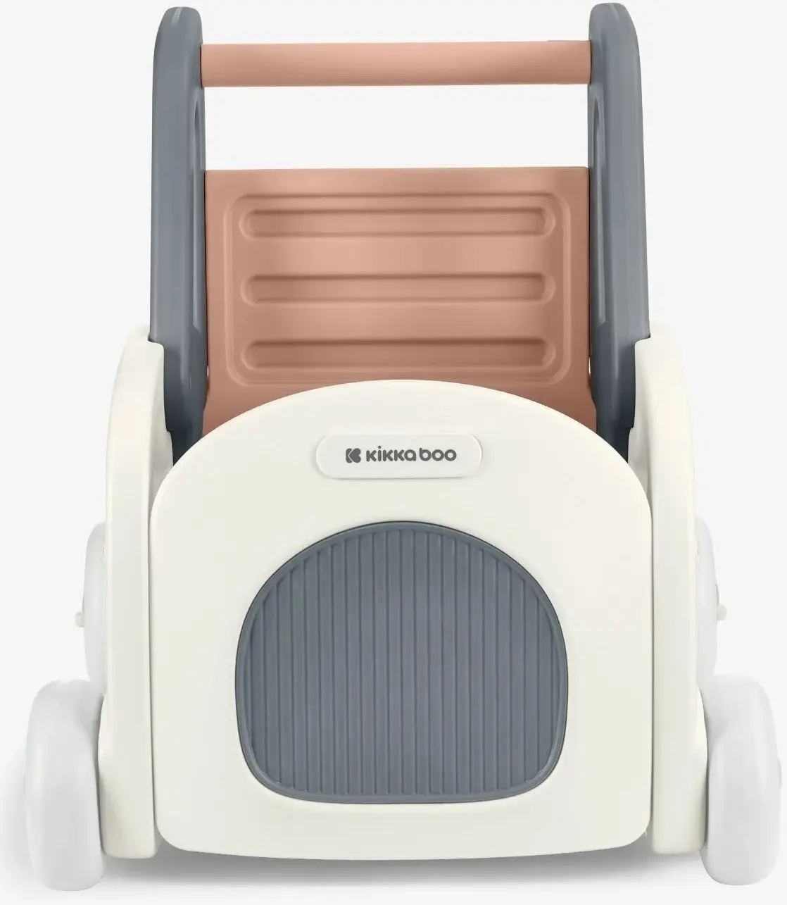 Premergator 4in1 Kikka Boo Trolie 2 (Grey) - 2