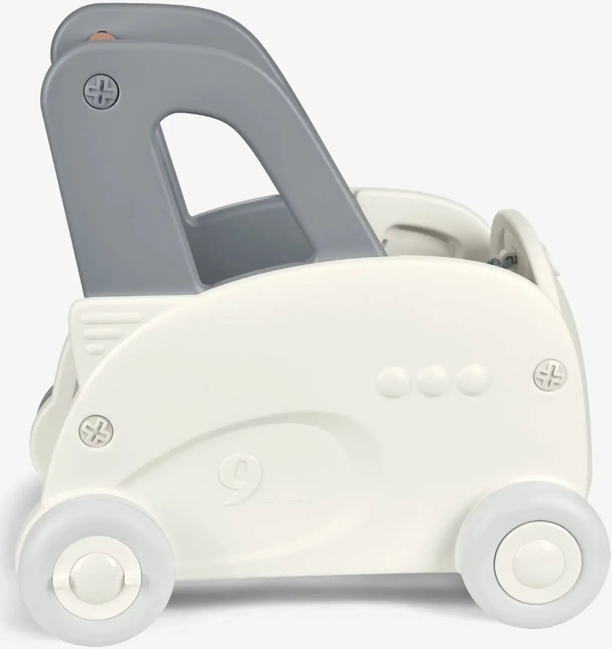 Premergator 4in1 Kikka Boo Trolie 2 (Grey) - 3