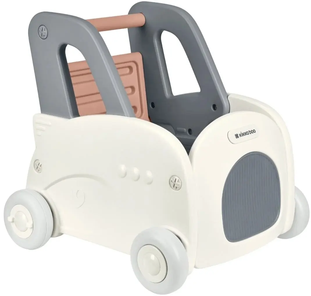 Premergator 4in1 Kikka Boo Trolie 2 (Grey)