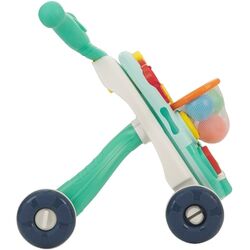 Ходунок интерактивный 2в1 Kikka Boo Candy Party (Mint) Thumb