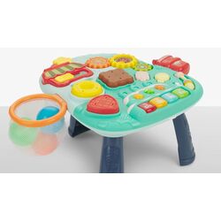 Ходунок интерактивный 2в1 Kikka Boo Candy Party (Mint) Thumb