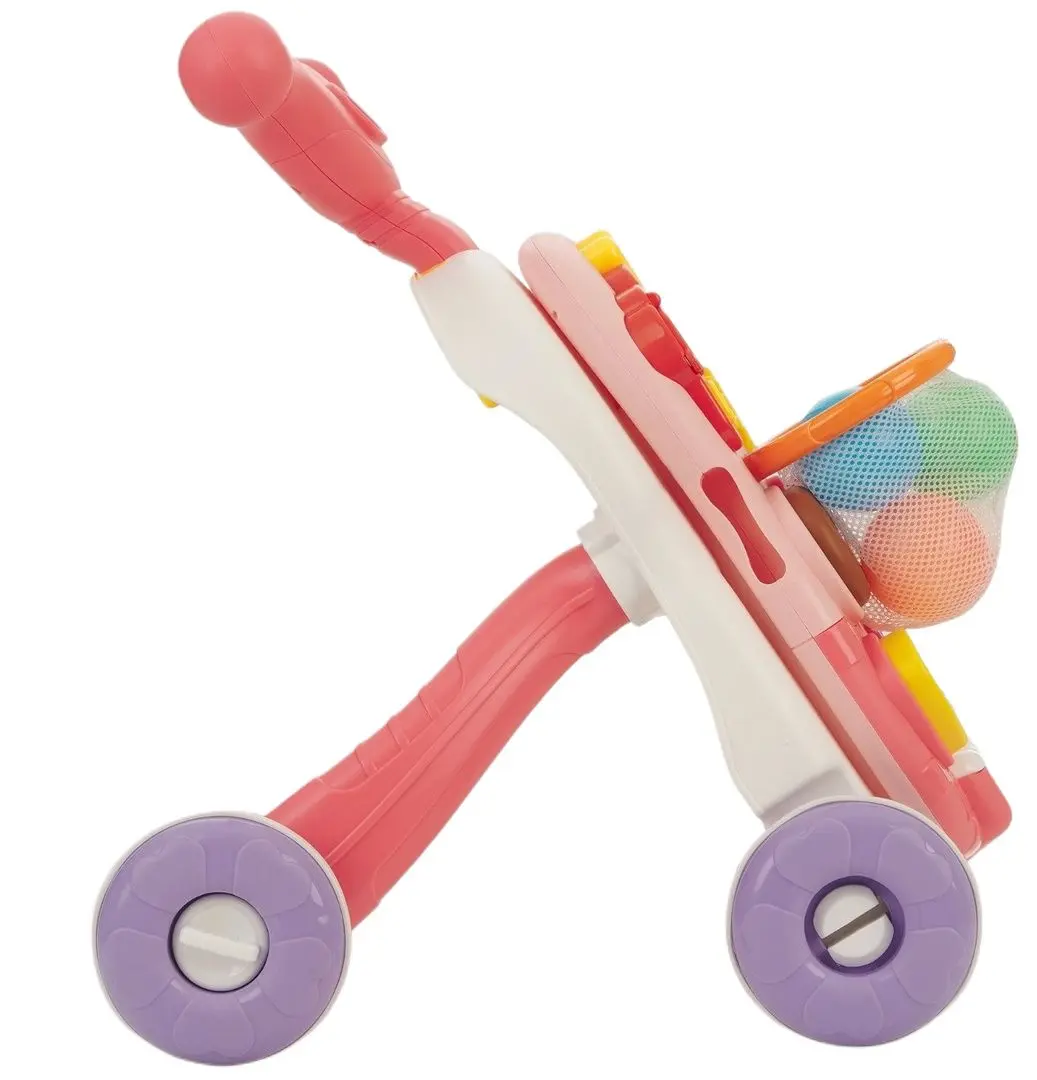 Premergator interactiv 2in1 Kikka Boo Candy Party (Pink)