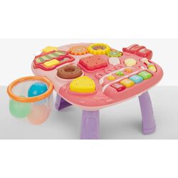 Premergator interactiv 2in1 Kikka Boo Candy Party (Pink) Thumb