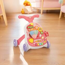 Premergator interactiv 2in1 Kikka Boo Candy Party (Pink) Thumb