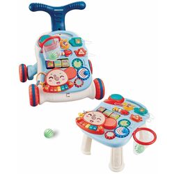 Ходунок интерактивный 3в1 Kikka Boo Play & Grow (Blue) Thumb