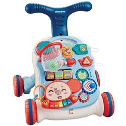 Premergator interactiv 3in1 Kikka Boo Play & Grow (Blue)