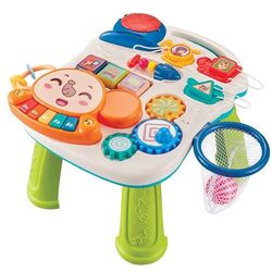 Premergator interactiv 3in1 Kikka Boo Play & Grow (Red) Thumb