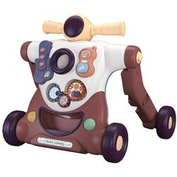 Ходунок интерактивный 4в1 Kikka Boo Robo (Beige)