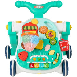 Ходунок интерактивный 4в1 Kikka Boo Sweet Escape (Mint) Thumb