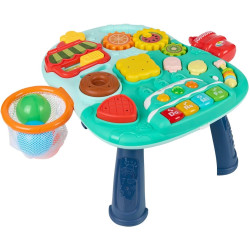 Ходунок интерактивный 4в1 Kikka Boo Sweet Escape (Mint) Thumb