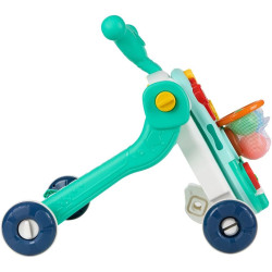 Ходунок интерактивный 4в1 Kikka Boo Sweet Escape (Mint) Thumb