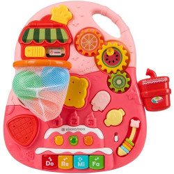 Ходунок интерактивный 4в1 Kikka Boo Sweet Escape (Pink) Thumb