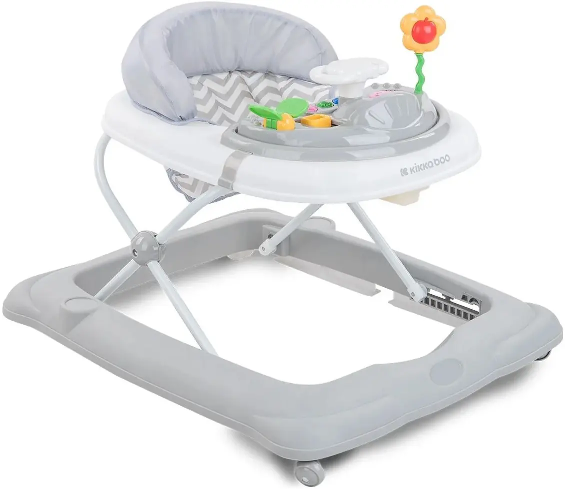 Ходунок Kikka Boo Misty (Grey)