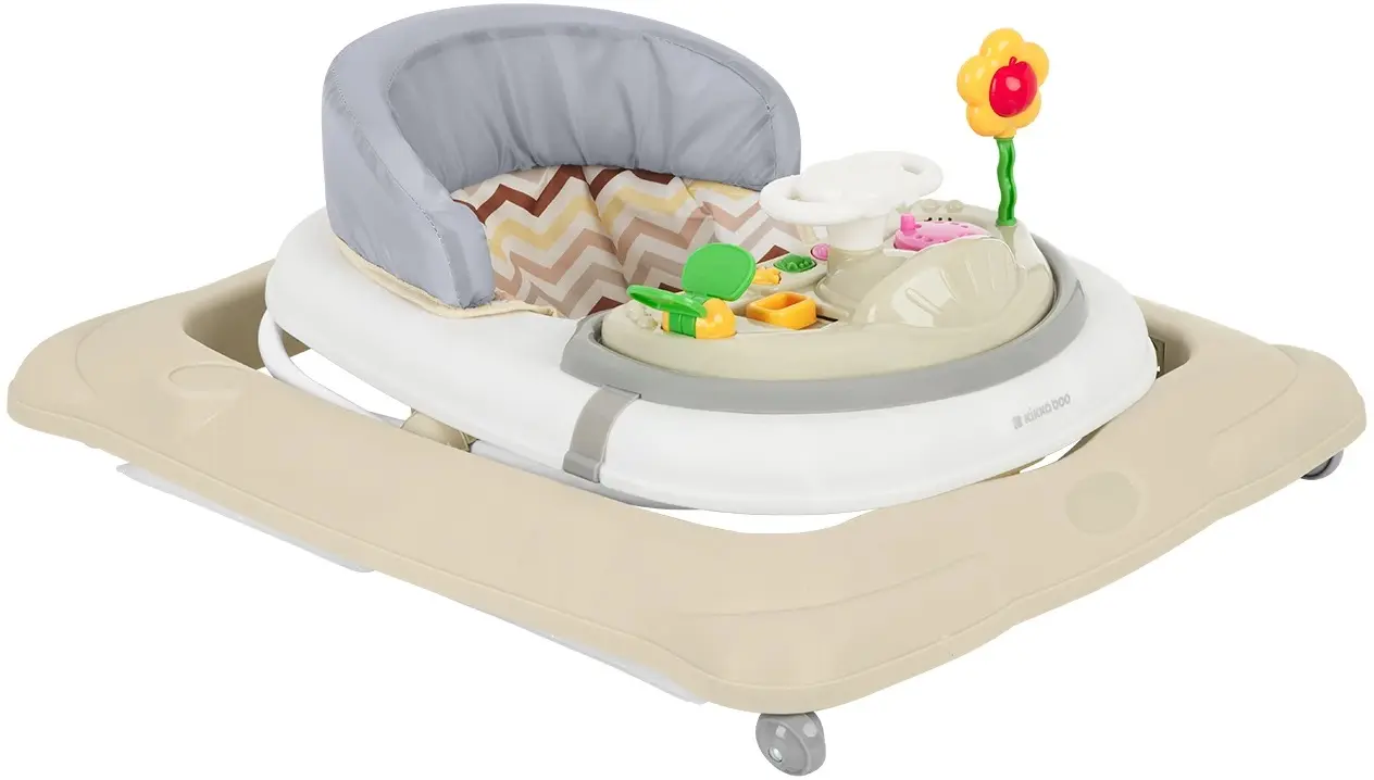Ходунок Kikka Boo Misty (Grey) - 3