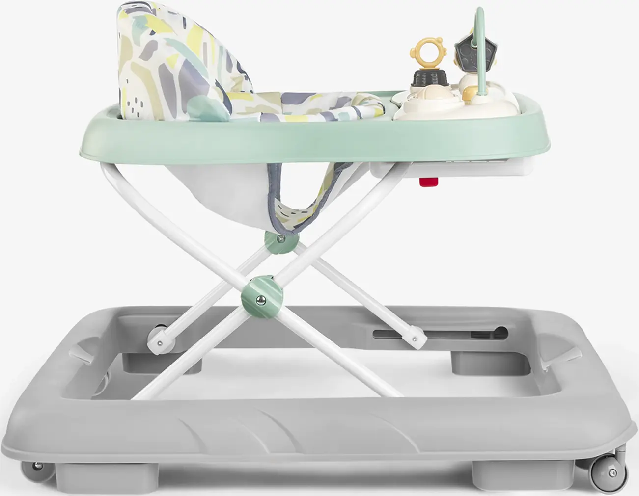 Premergator Kikka Boo Poppy (Mint/Gray) - 2