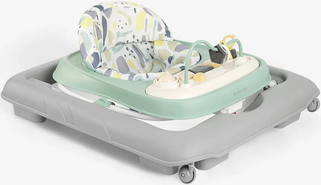 Premergator Kikka Boo Poppy (Mint/Gray) - 3