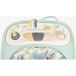 Premergator Kikka Boo Poppy (Mint/Gray) Thumb