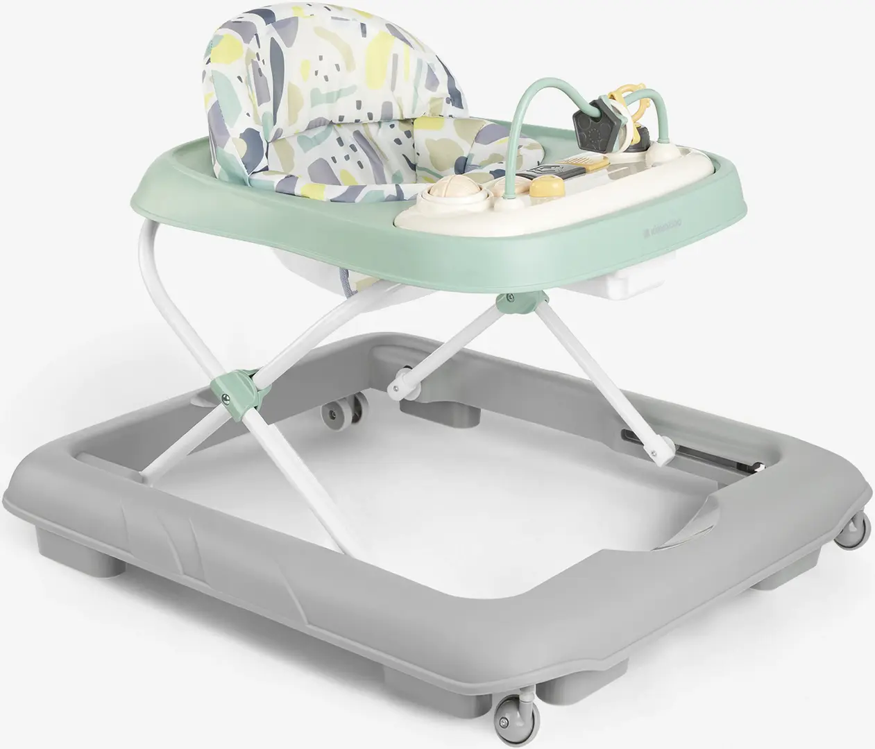 Premergator Kikka Boo Poppy (Mint/Gray)