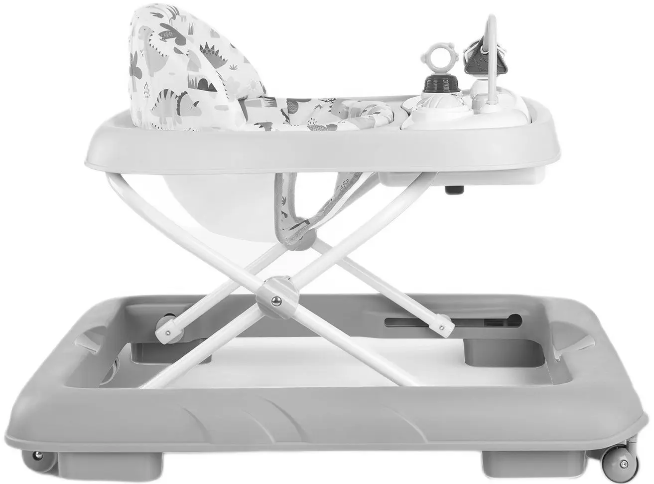 Ходунок Kikka Boo Poppy (Mustard)