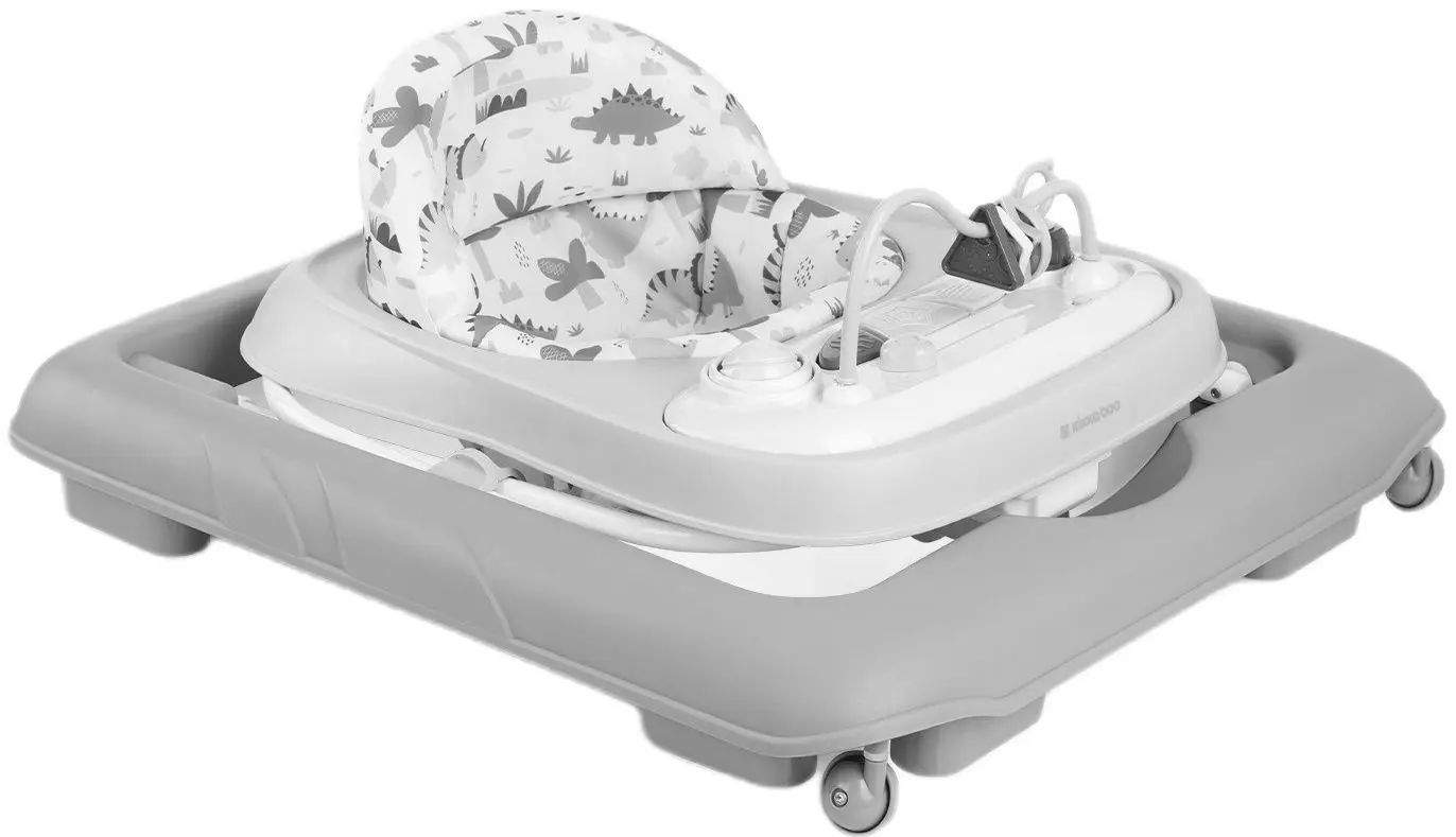 Ходунок Kikka Boo Poppy (Mustard)