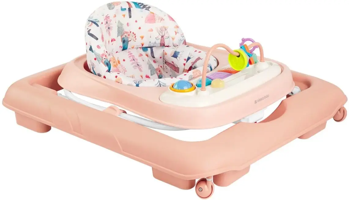 Ходунок Kikka Boo Poppy (Pink) - 2