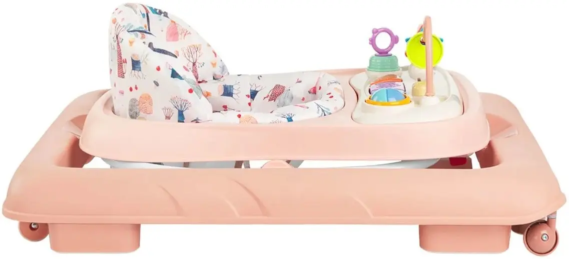 Ходунок Kikka Boo Poppy (Pink) - 3