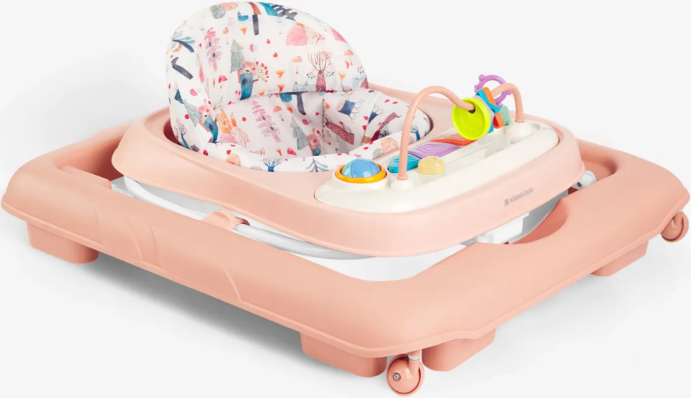 Premergator Kikka Boo Poppy (Pink) - 3