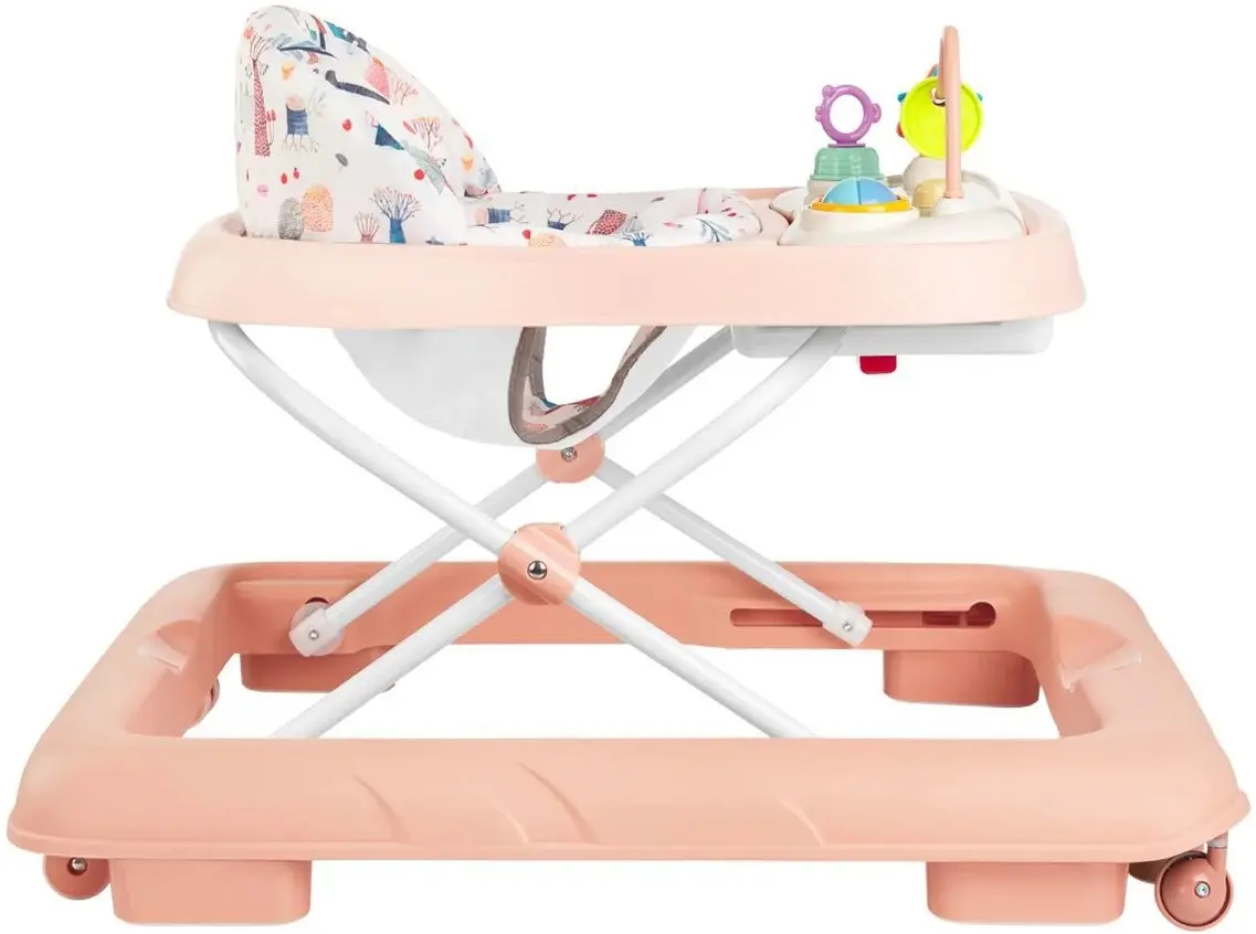 Ходунок Kikka Boo Poppy (Pink) - 4
