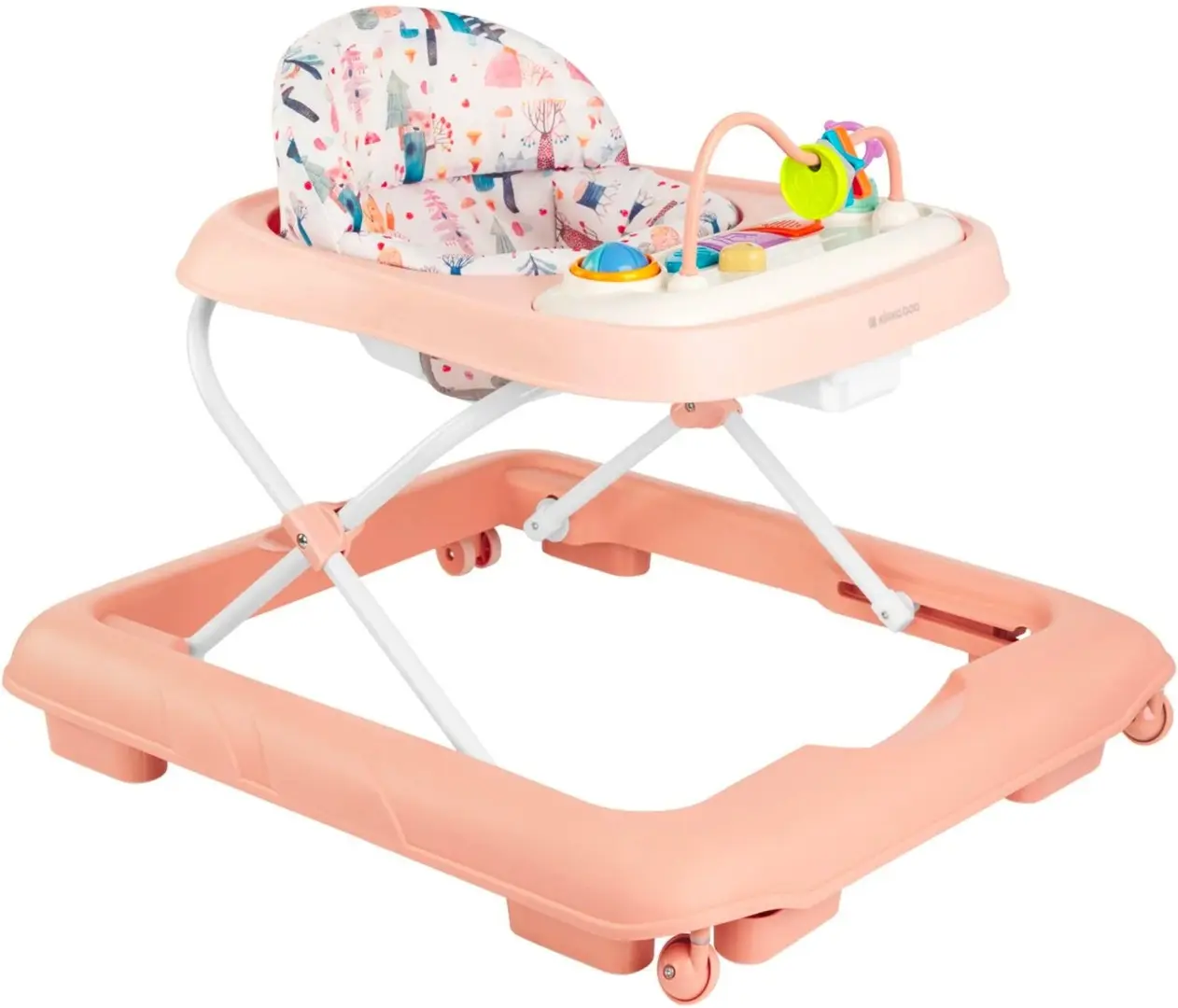 Ходунок Kikka Boo Poppy (Pink)