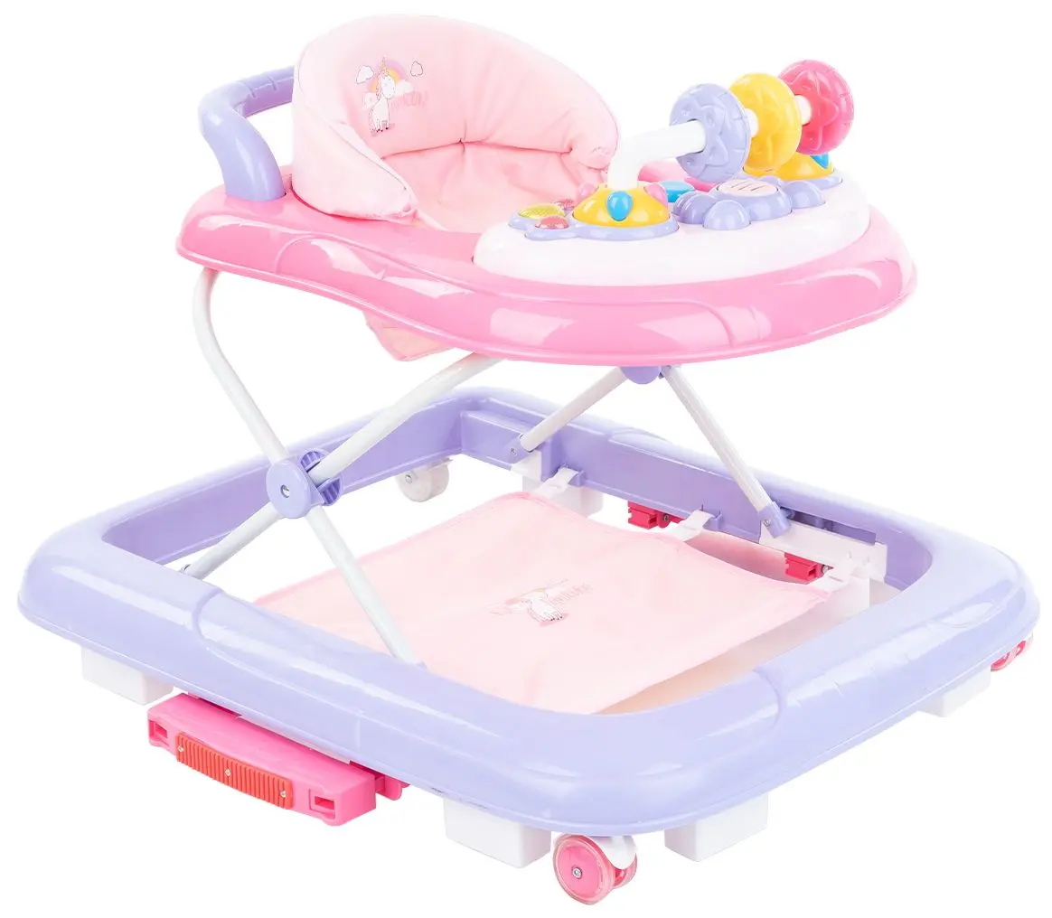 Premergator Kikka Boo Unicorn (Lilac/Pink)