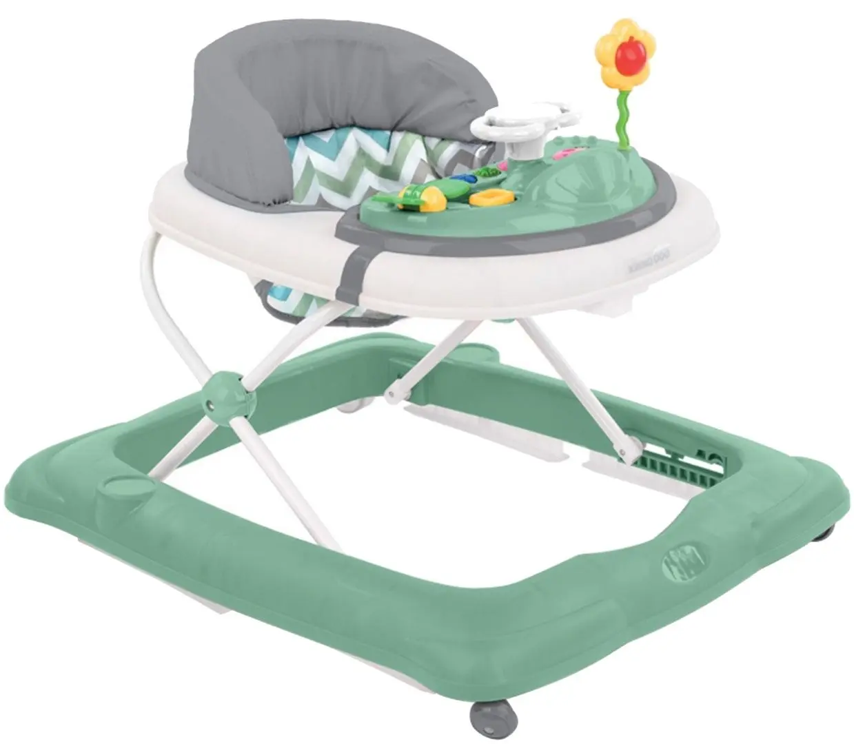 Premergator Kikka Boo Walker Misty (Mint)