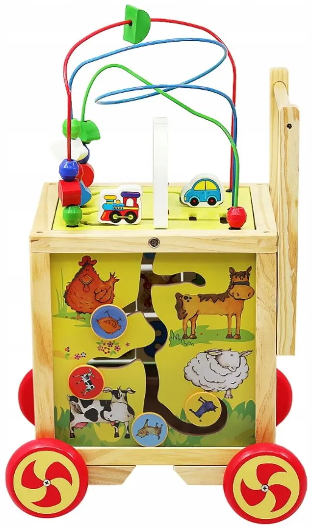 Ходунок интерактивный Kruzzel 22606 (Multicolor)