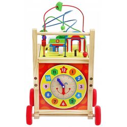 Ходунок интерактивный Kruzzel 22606 (Multicolor) Thumb