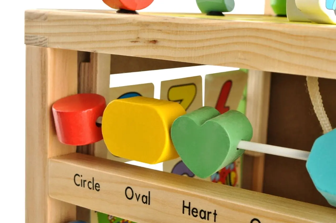 Ходунок интерактивный Kruzzel 22606 (Multicolor)