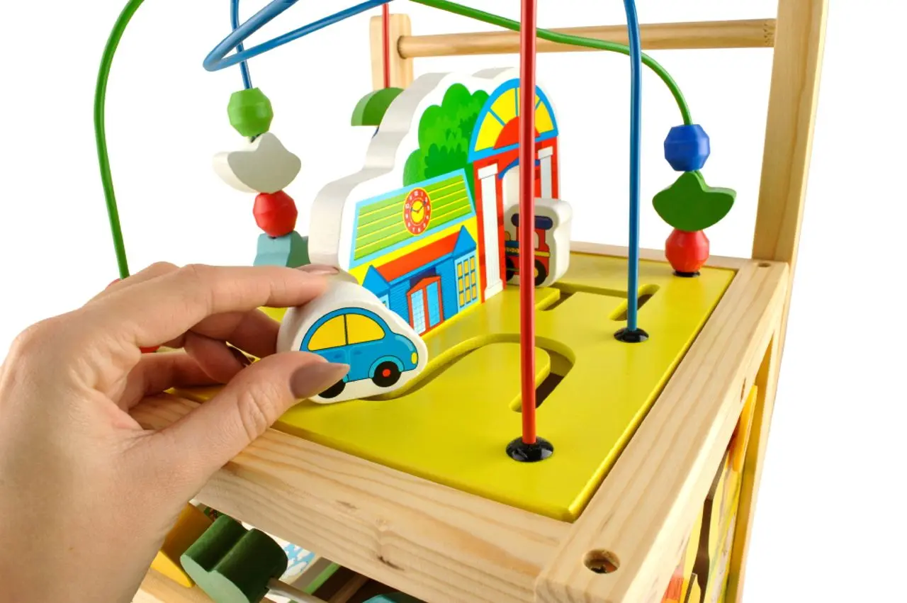 Ходунок интерактивный Kruzzel 22606 (Multicolor)