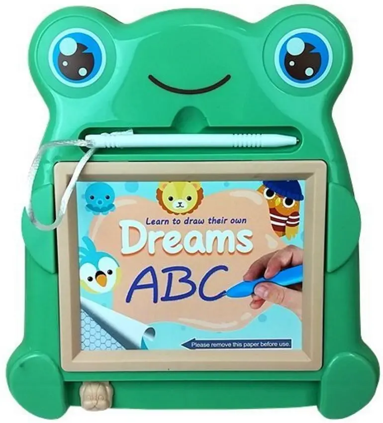 Premergator interactiv LeanToys 6669 (Beige/Brown) - 5