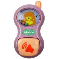 Premergator interactiv LeanToys 6669 (Beige/Brown) Thumb