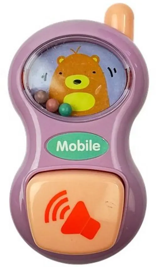 Premergator interactiv LeanToys 6669 (Beige/Brown) - 7