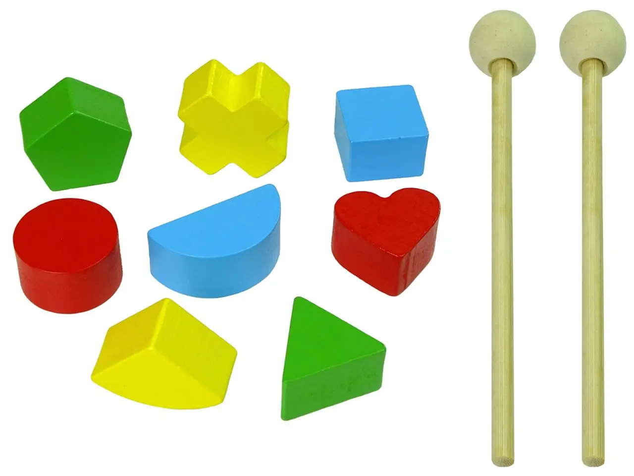 Ходунок-каталка LeanToys 9251 (Multicolor)