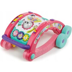 Premergator interactiv Little Tikes Light'n Go 3-in-1 Activity Walker (Pink) Thumb
