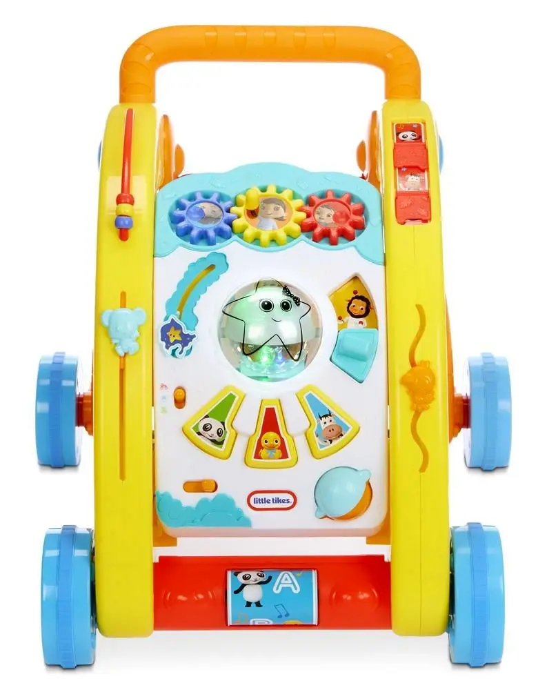 Ходунок интерактивный Little Tikes Baby Bum 652547 (Multicolor) - 2