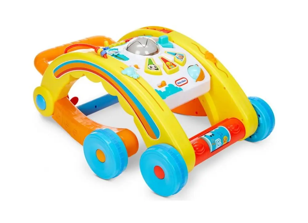 Ходунок интерактивный Little Tikes Baby Bum 652547 (Multicolor) - 4
