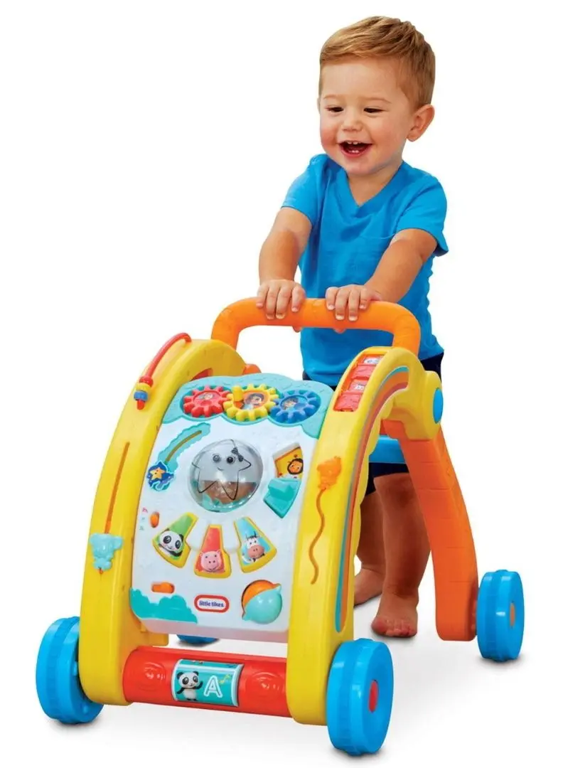 Ходунок интерактивный Little Tikes Baby Bum 652547 (Multicolor) - 5