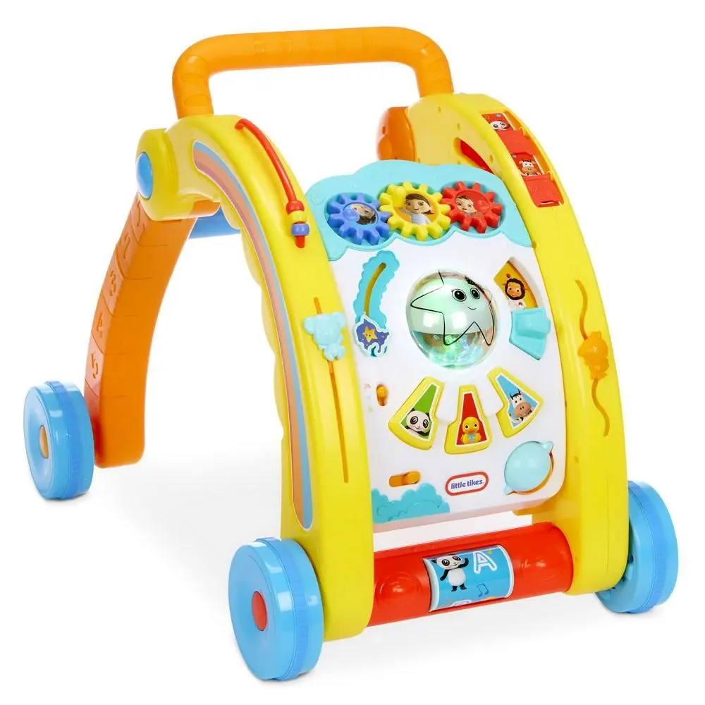 Ходунок интерактивный Little Tikes Baby Bum 652547 (Multicolor)