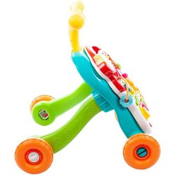 Premergator interactiv 2in1 MalPlay Musical Stroller (Yellow/Blue) Thumb